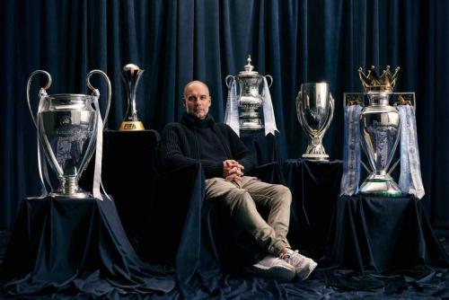 瓜迪奥拉：下赛季我们会回来的，明年我们会成为冠军