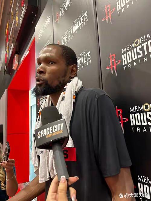 NBA传闻：凯文杜兰特不太可能在西雅图结束职业生涯