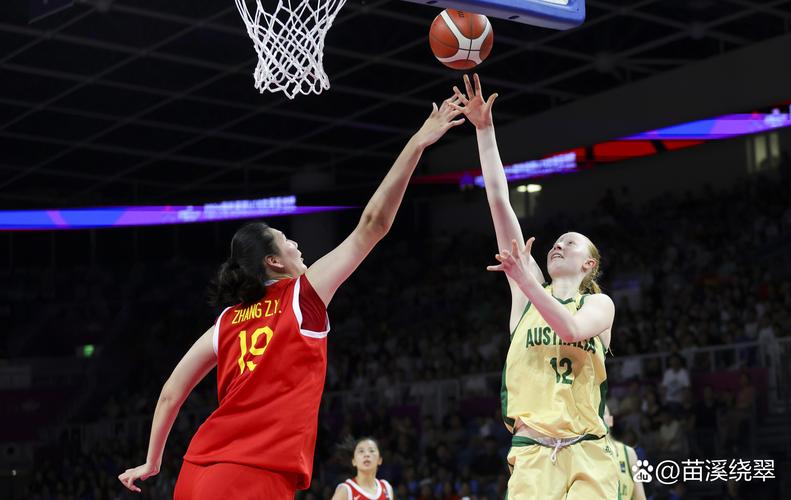 反转！惨败43分，却被中国女篮“抬”进世界杯，向中国队比心感谢