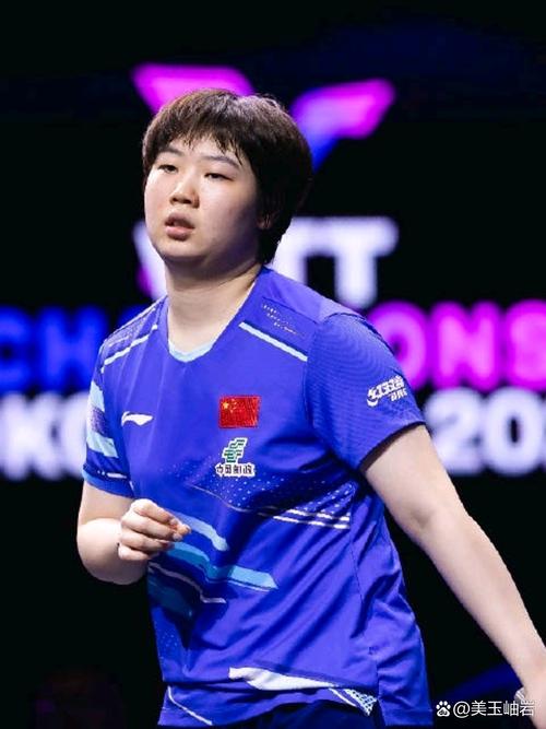 蒯曼获第二次女队内选拔赛冠军，锁定伦敦世乒赛参赛资格