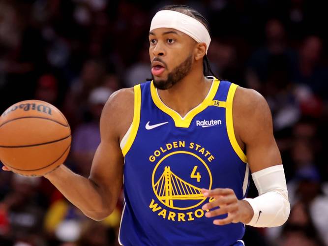 勇士官方：穆迪确诊左膝髌腱撕裂本周手术将缺席赛季余下比赛