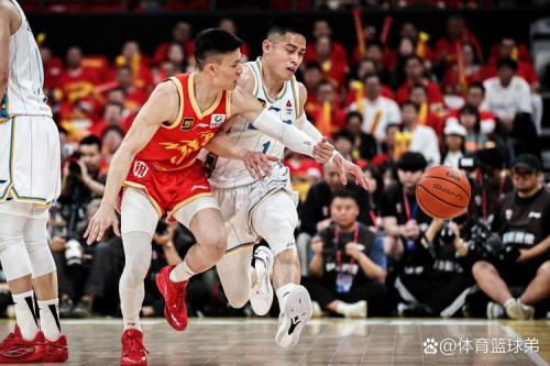 锁定季后赛！广厦6连胜送四川31连败胡金秋23分赵岩昊三分超刘炜