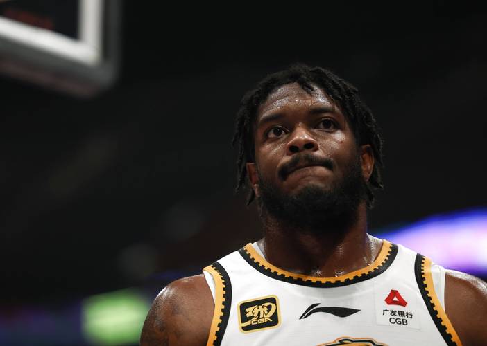 辽宁男篮新大外援确定，2米07浙江旧将加盟，曾单场34+14+11+7