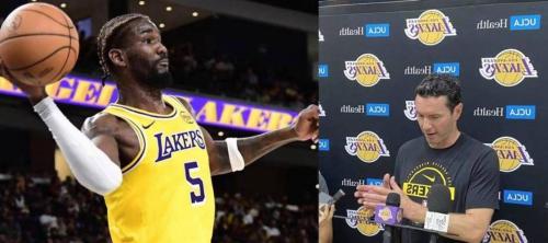 雷迪克：季后赛取决于对位届时或用完全不同于常规赛的防守策略