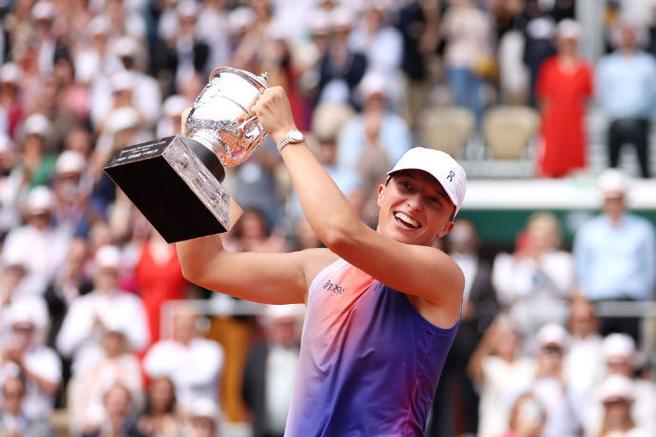 斯瓦泰克：纳达尔既随和又严格，百分百去执行他说的话就对了